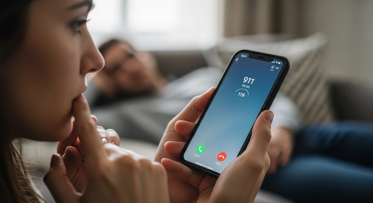 뇌졸중 의심 시 즉시 취해야 할 행동