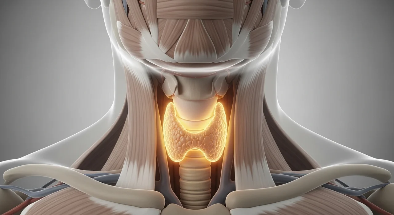 갑상선암 증상 총정리: 목에 ‘이 느낌’ 있다면? 초기부터 말기까지