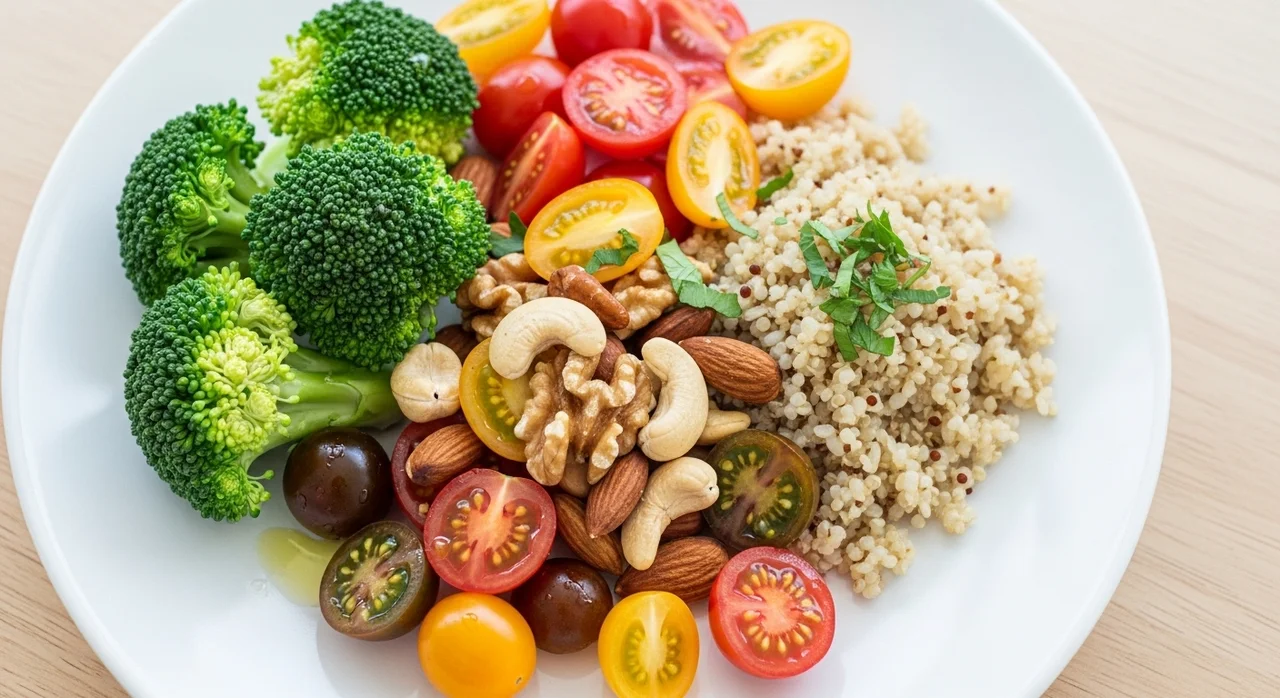 갑상선암 예방과 치료에 도움을 주는 식단 가이드