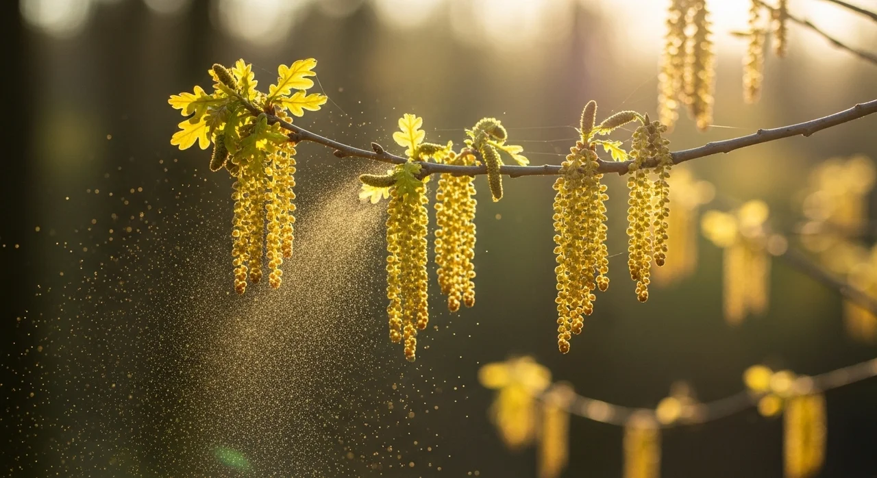 꽃가루지수 오늘 수치 확인 및 알레르기 예방을 위한 완벽 가이드