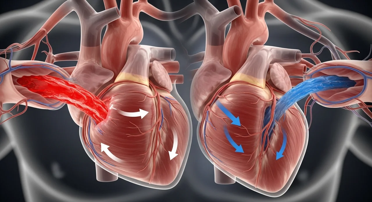 수축기 혈압과 이완기 혈압의 차이점