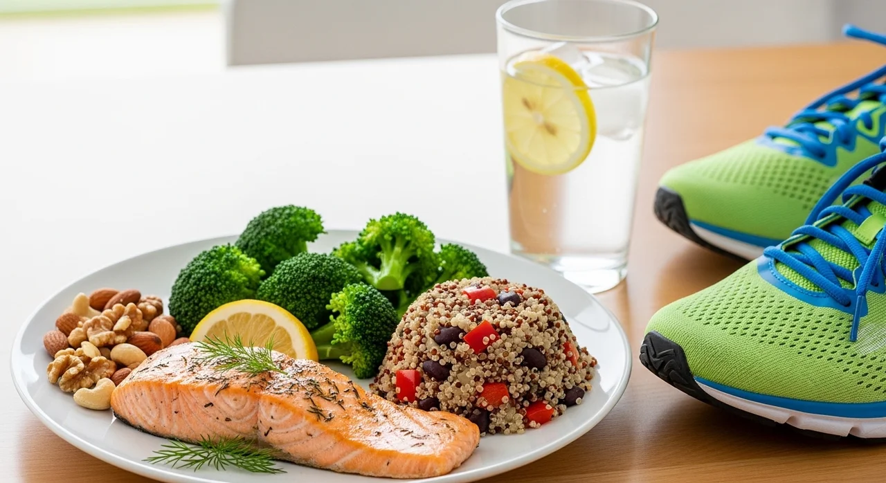 생활 속 혈압 낮추는 5가지 비결