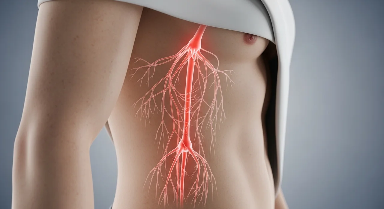 4. 대상포진: 피부 발진 전 나타나는 전조 증상