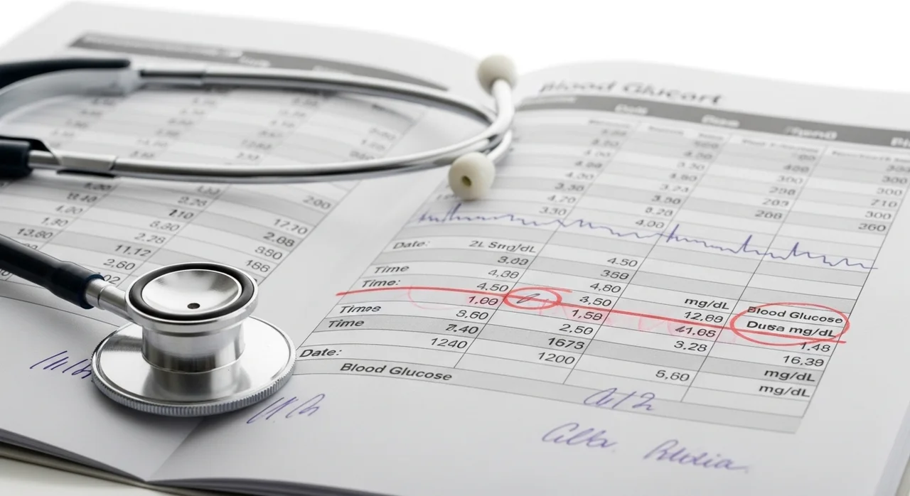 공복혈당 수치로 보는 당뇨 진단 기준