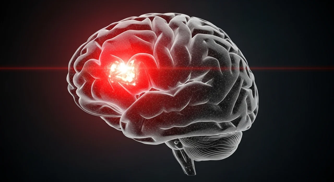 가장 위험한 원인: 뇌졸중 및 일과성 뇌허혈 발작