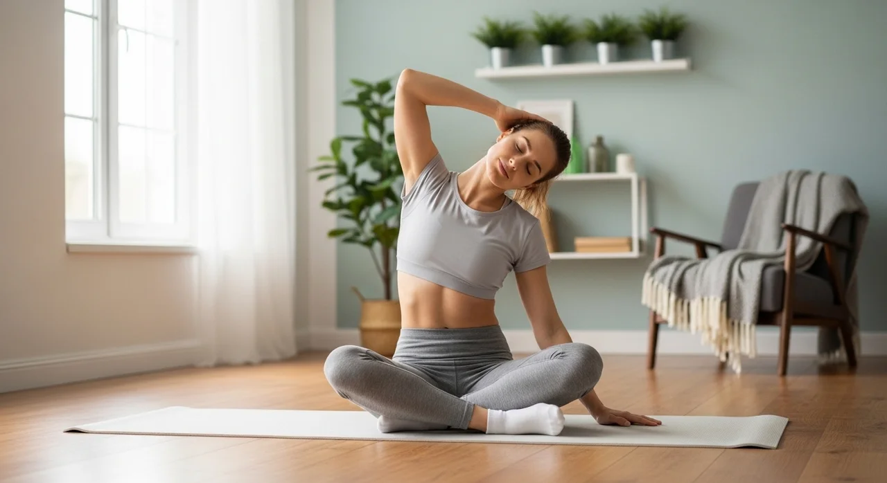 증상 완화 및 예방을 위한 생활 수칙