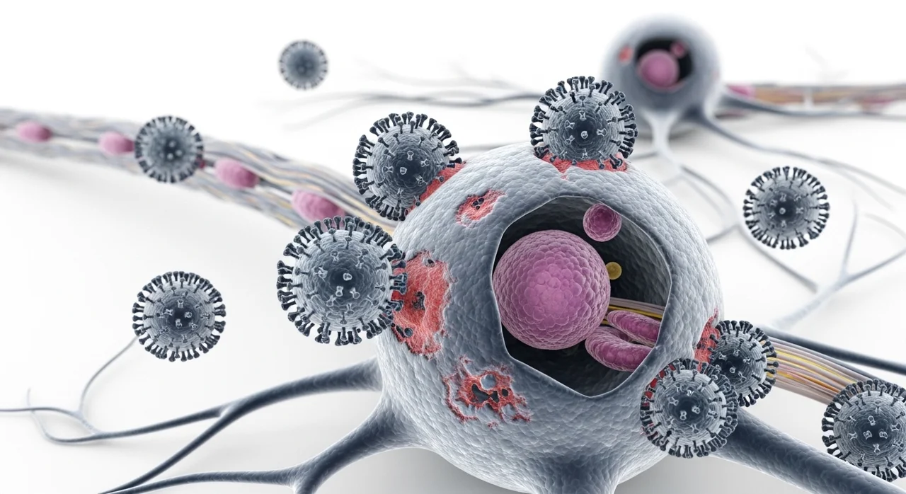 대상포진 초기증상 및 부위별 통증 특징: 골든타임을 놓치지 않는 법