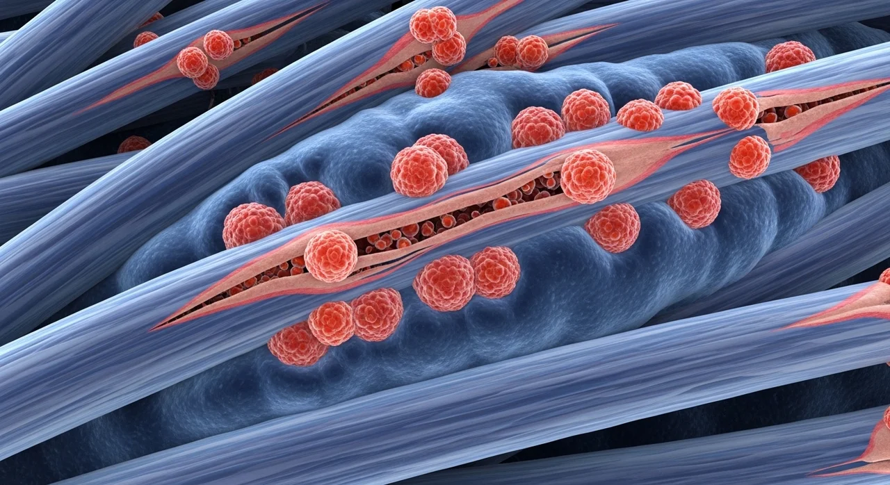 운동 후 찾아오는 불청객, 지연성 근육통 (DOMS)