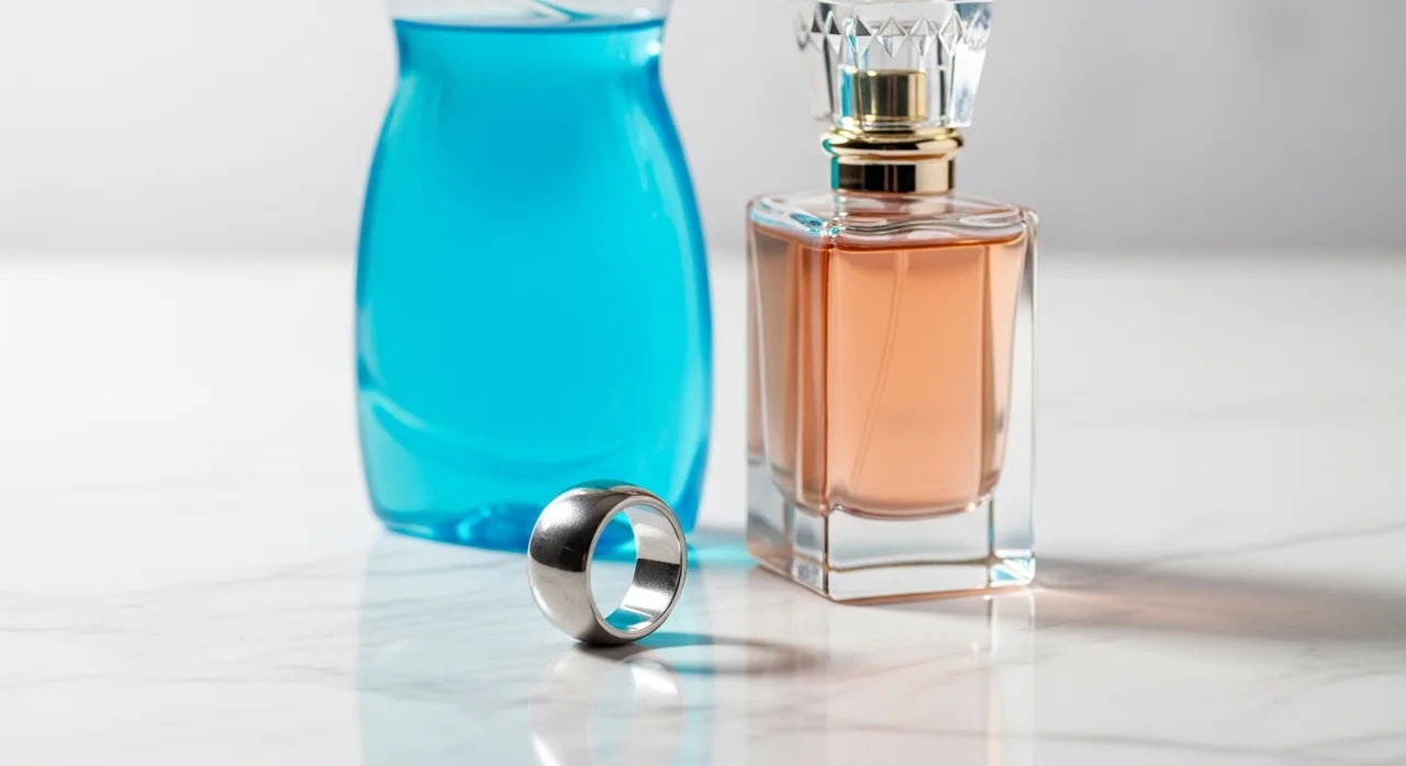 대표적인 피부염 종류 2: 접촉성 피부염