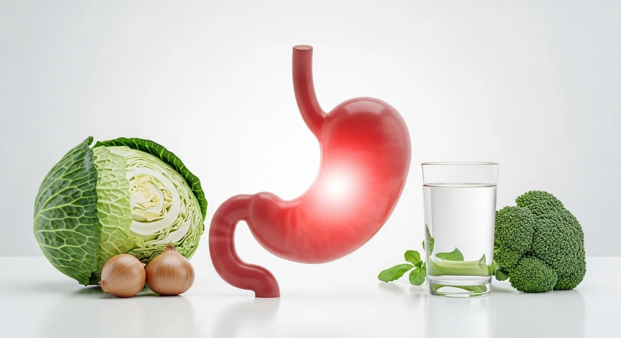 위염증상 완벽 가이드: 속쓰림 원인부터 위축성 위염 관리법까지