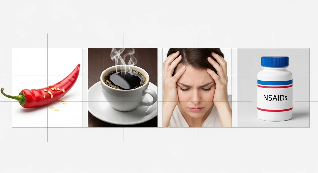 위염이란 무엇이며 왜 발생하는가?