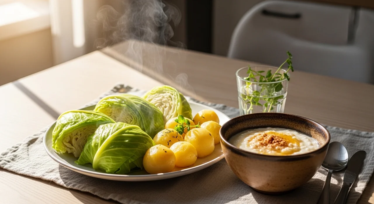 위 건강을 되살리는 최적의 식단 관리법