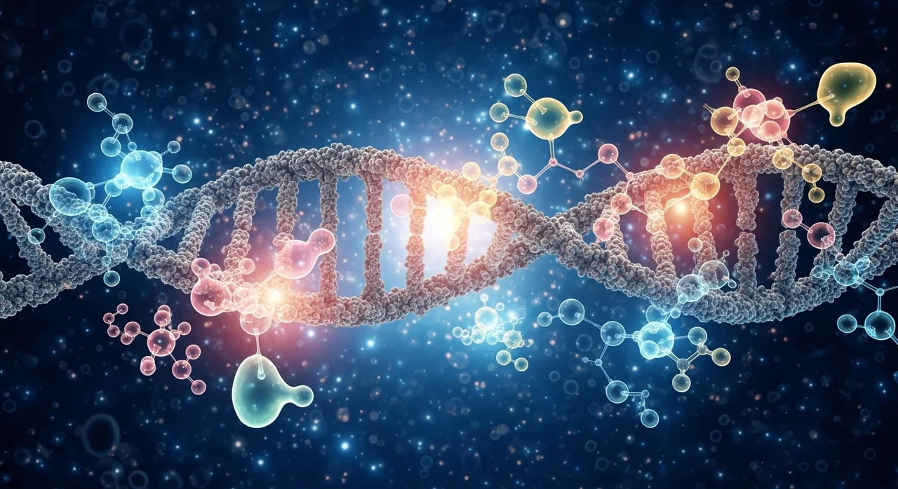 숨겨진 비만 원인: 유전적 요인과 호르몬의 영향