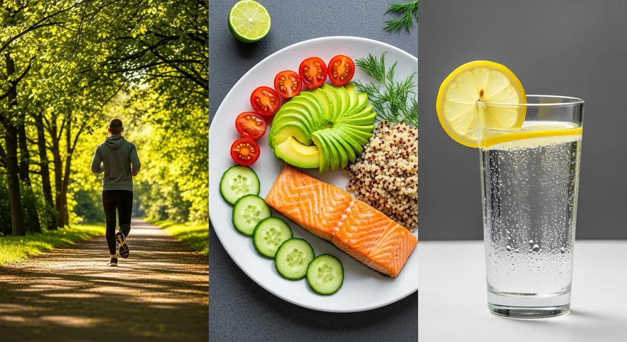 비만 탈출을 위한 실천 가이드: 원인별 맞춤 전략