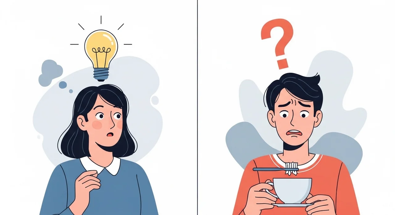 단순 건망증 vs 알츠하이머: 어떻게 구분할까?