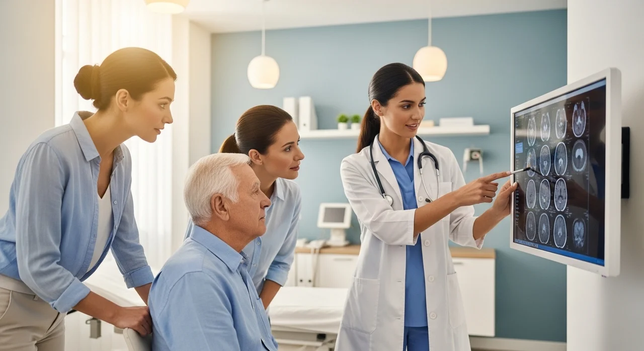 정확한 진단을 위한 검사 과정과 치료 방향