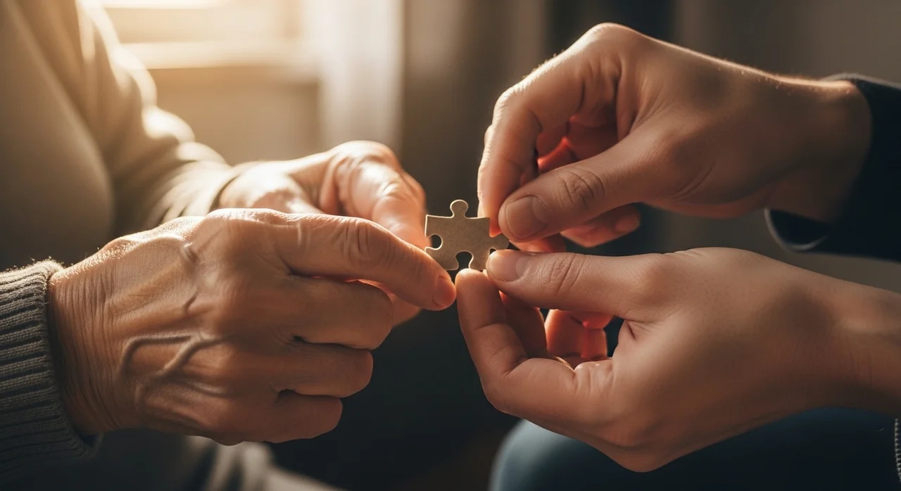 치매 초기증상 7가지 징후와 자가진단법: 단순 건망증과 차이점은?