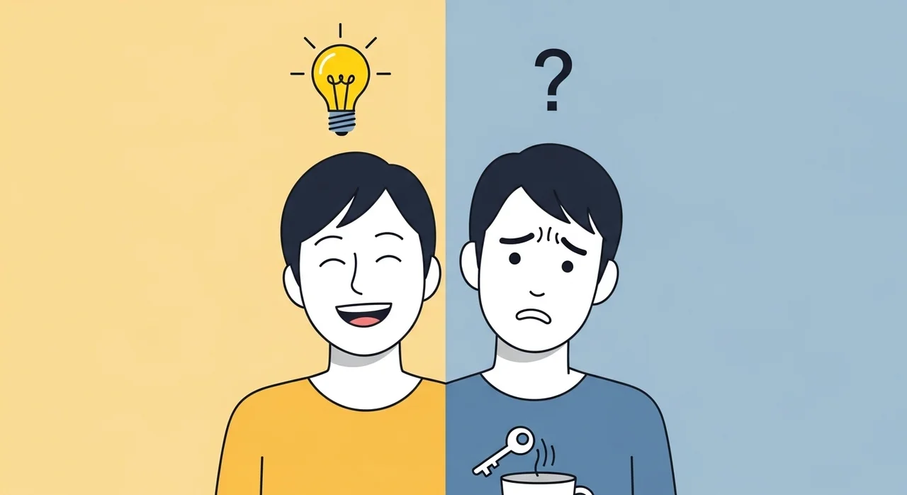 단순 건망증 vs 치매 초기증상, 어떻게 구분할까?