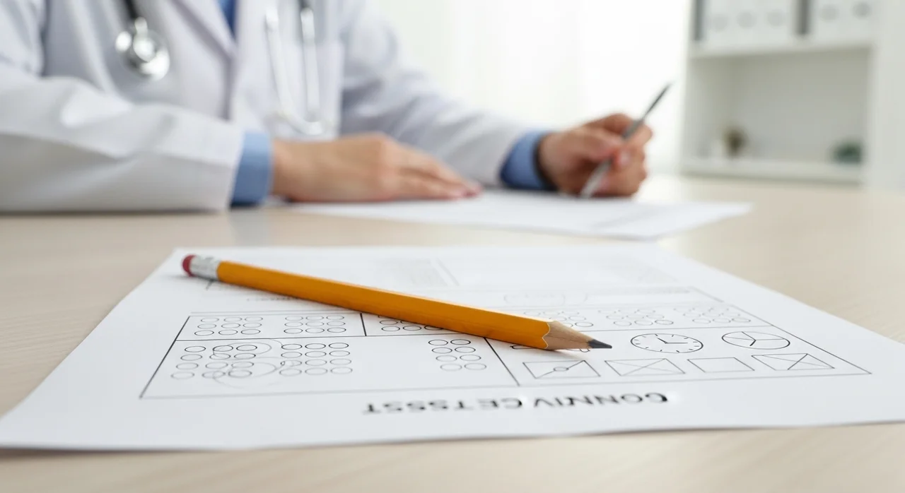 치매 진단을 위한 단계별 절차와 필수 검사