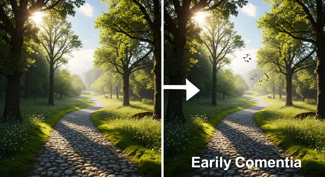 놓치지 말아야 할 치매 초기증상 7가지