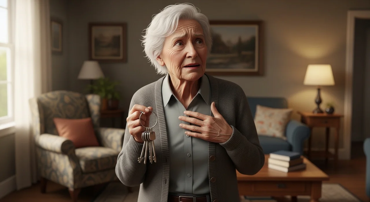 놓쳐서는 안 될 알츠하이머 초기증상 7가지