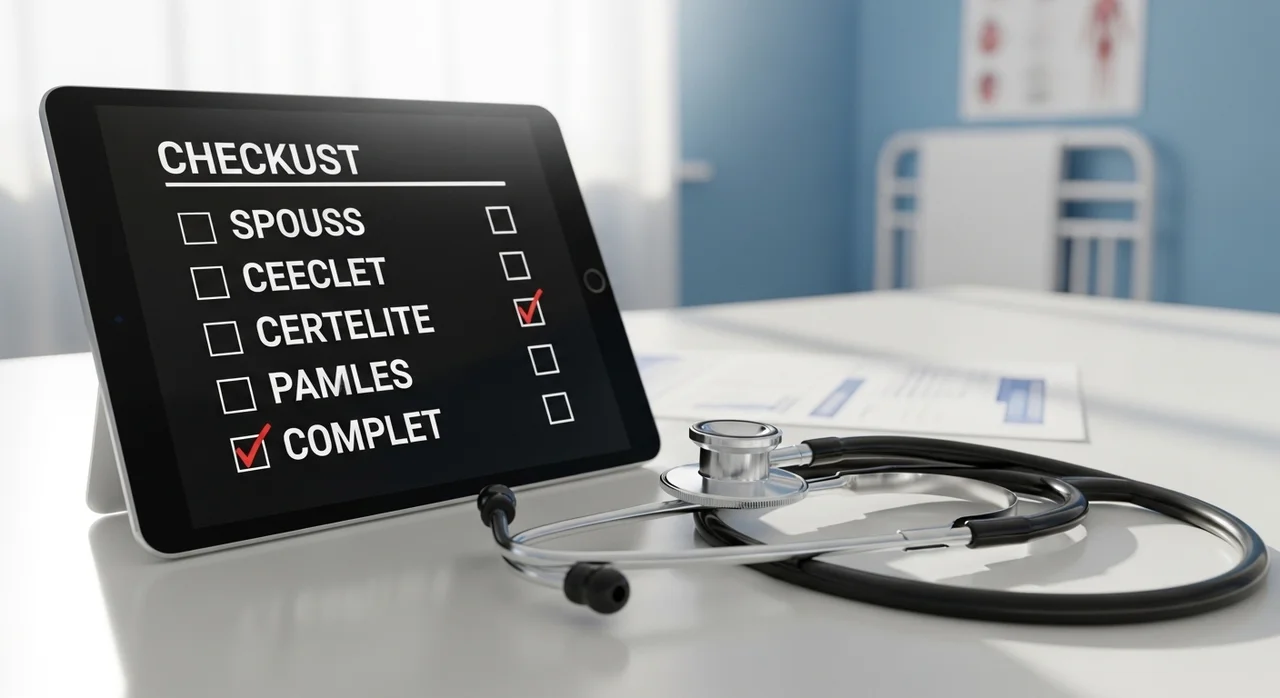 조기 발견 후 대처법과 생활 관리 가이드