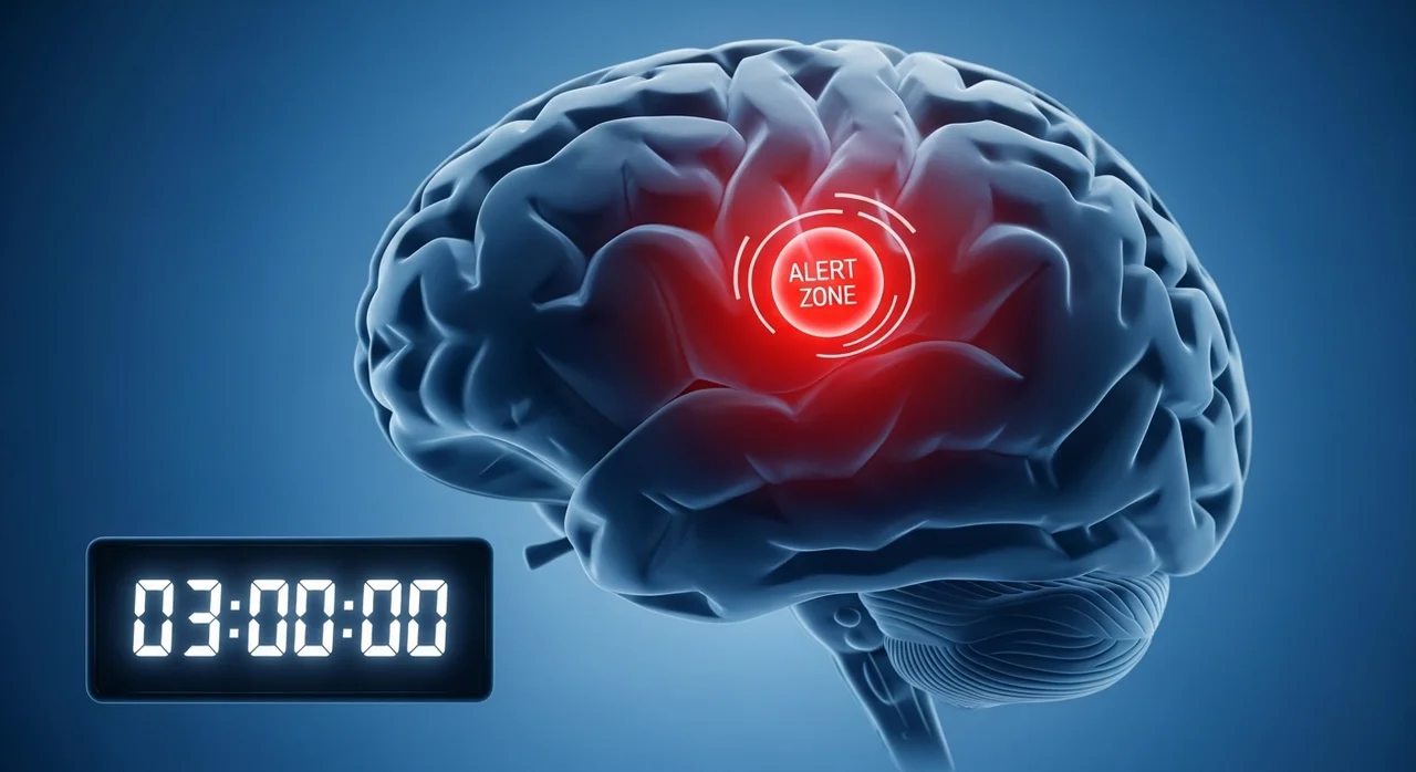 뇌경색 초기증상 5가지와 골든타임 3시간 대처법: 생명을 살리는 전조증상 체크리스트