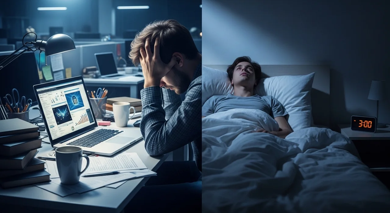 일상생활 속 흔한 기억력 감퇴 원인 3가지