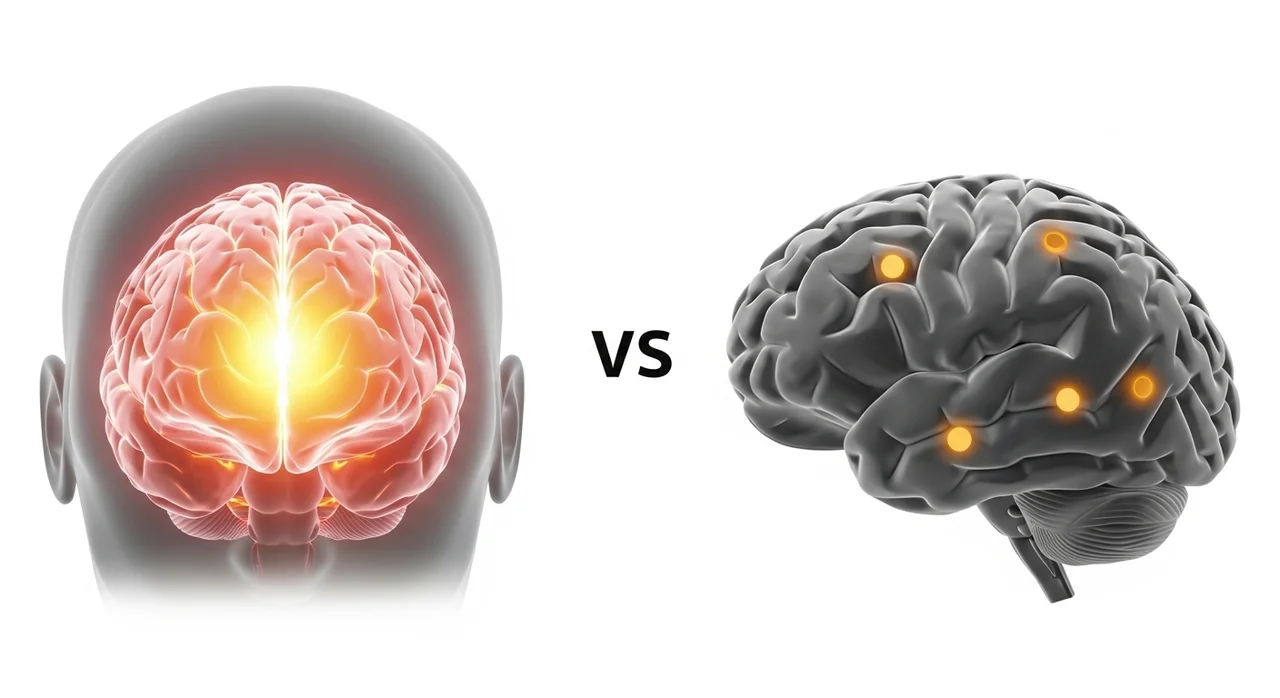병적 기억력 감퇴: 건망증 vs 치매 구별법