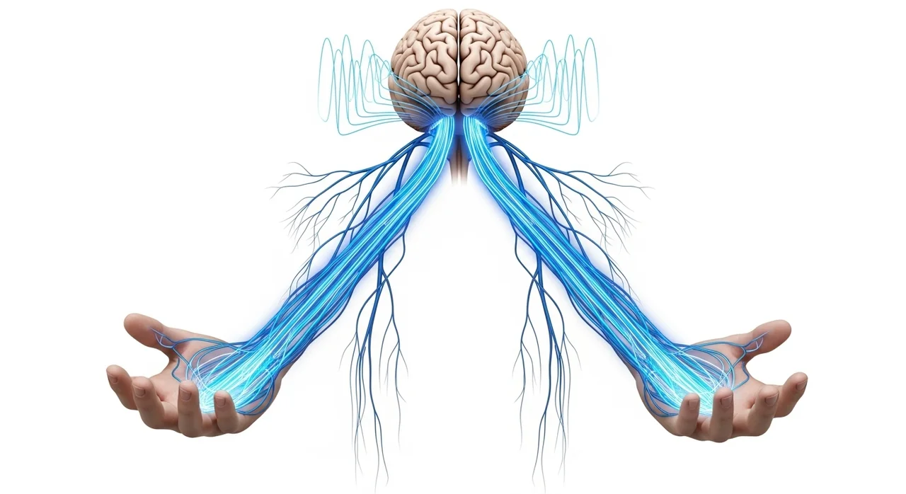 손 떨림, 왜 발생하는 것일까?