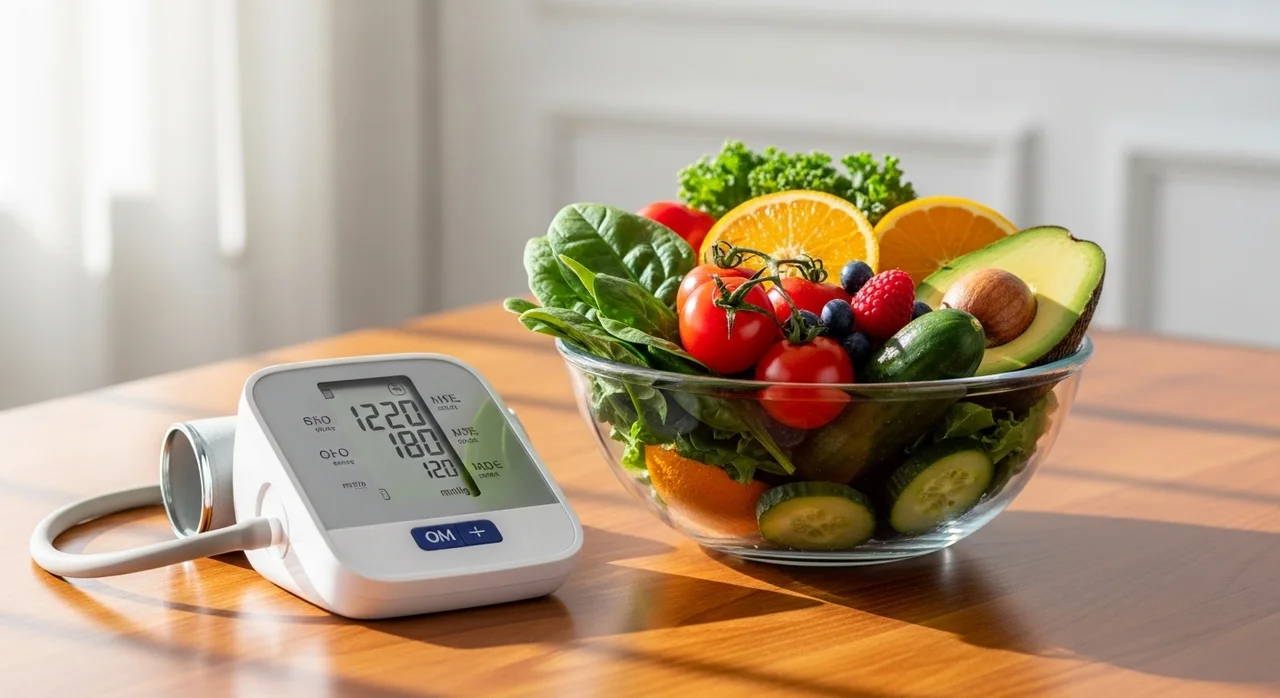 과학적으로 입증된 'DASH 식단'이란 무엇인가?