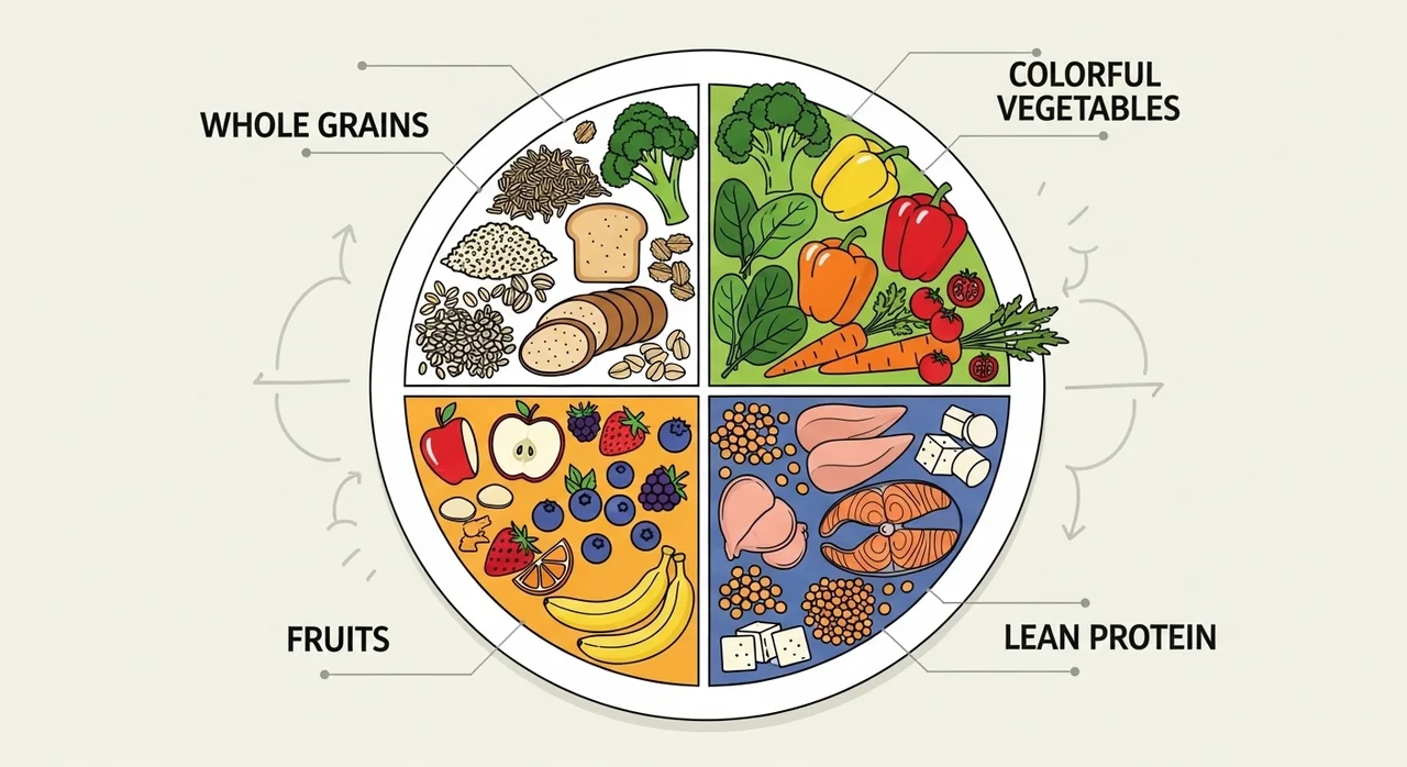 효과적으로 혈압 낮추는 음식 7가지 추천