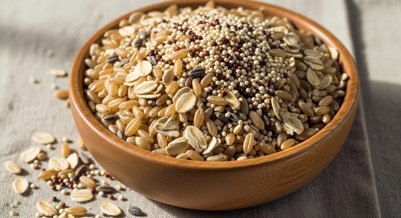 정제 탄수화물 대신 선택해야 할 '착한' 탄수화물