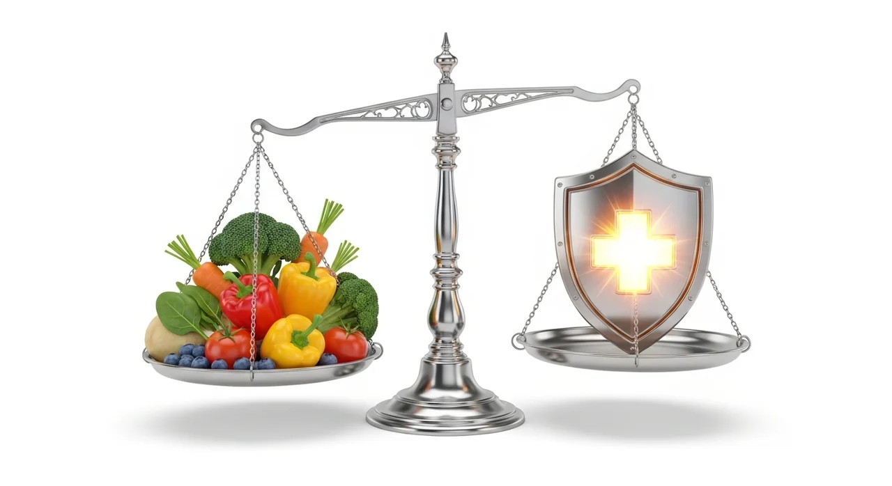 대표적인 항암 음식 리스트와 효능