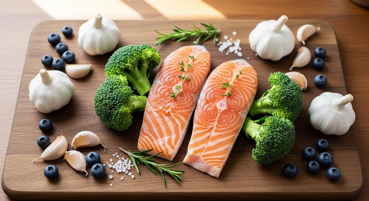 항암 효과를 극대화하는 파이토케미컬의 힘