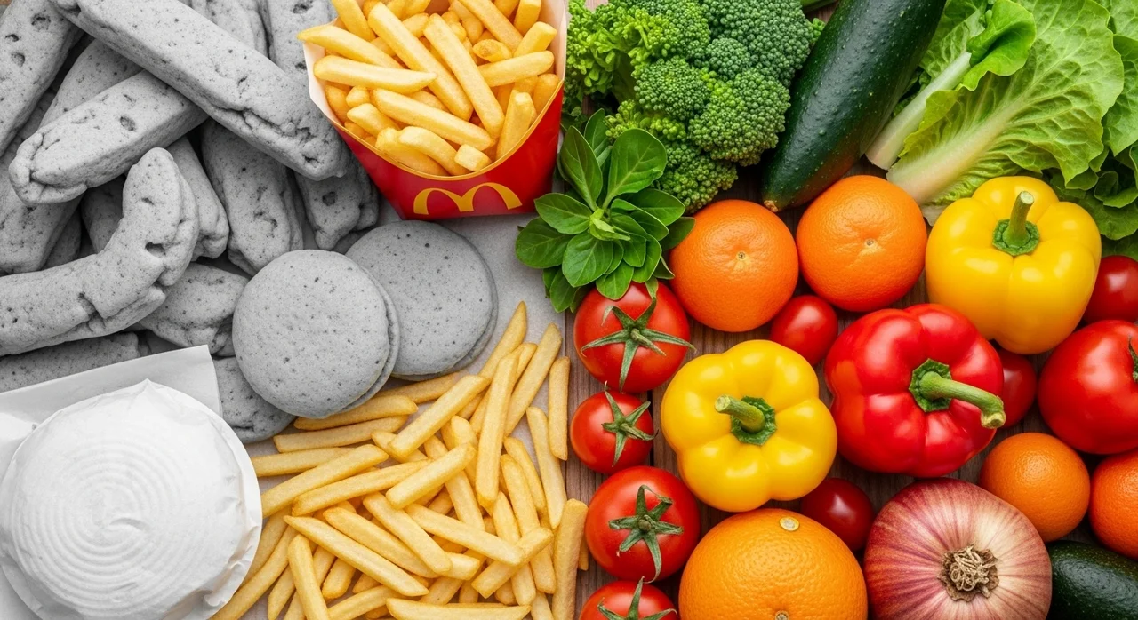 영양소 파괴를 최소화하는 조리법