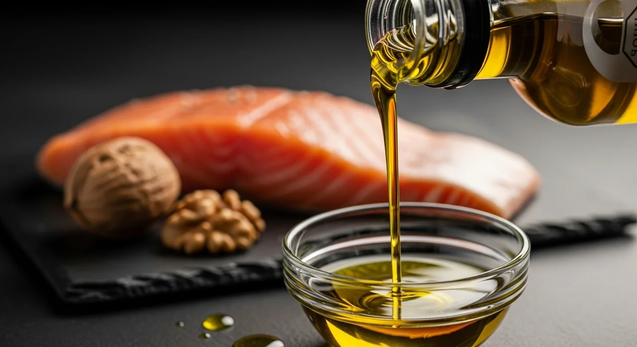 오메가-3와 건강한 지방의 중요성