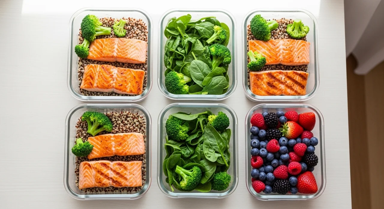 일상에서 실천하는 항염 식단 가이드