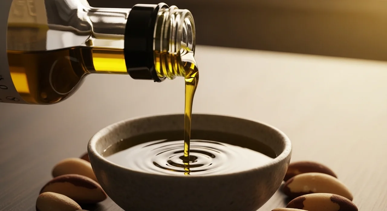 건강한 지방의 힘: 올리브오일과 견과류