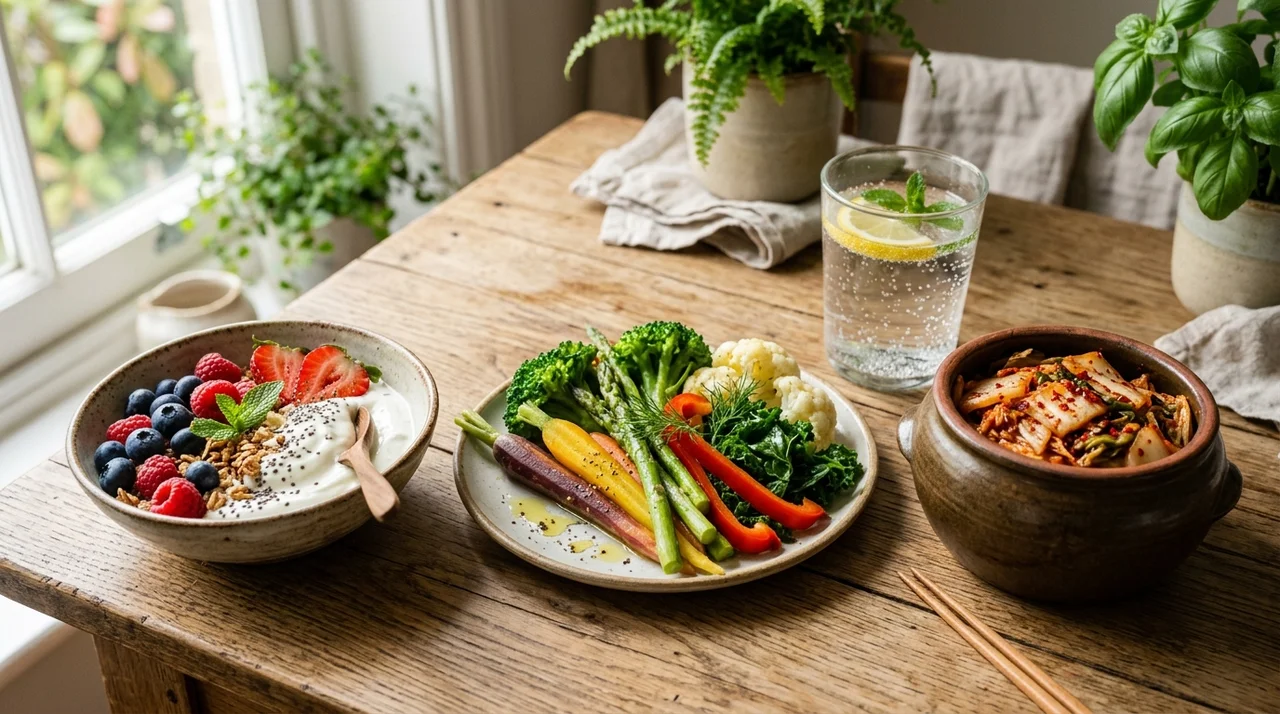 장 건강 음식 완벽 가이드: 장내 환경 개선을 위한 추천 음식과 피해야 할 음식