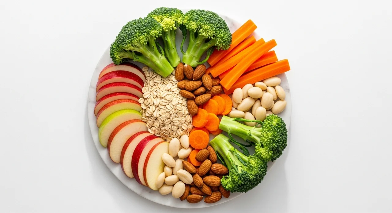 유익균의 먹이가 되는 프리바이오틱스 음식