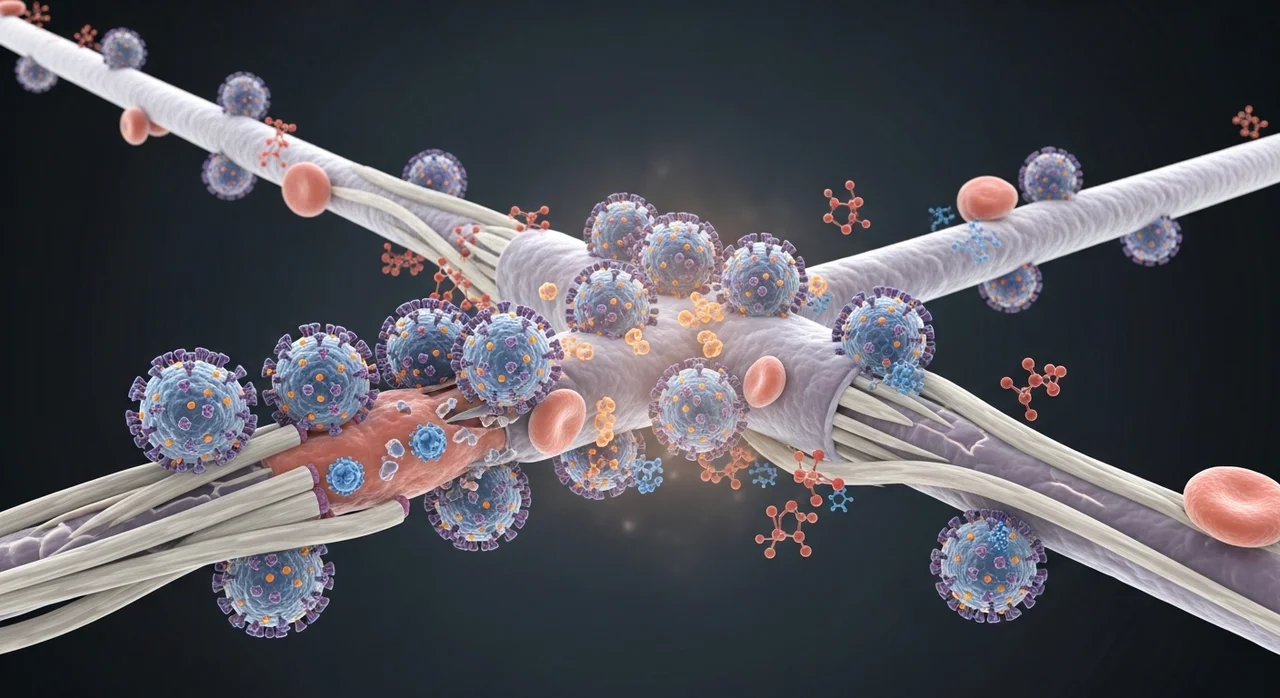 놓치기 쉬운 대상포진 초기증상: 전조단계