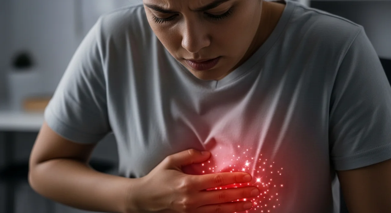 부위별 대상포진 초기증상 특징