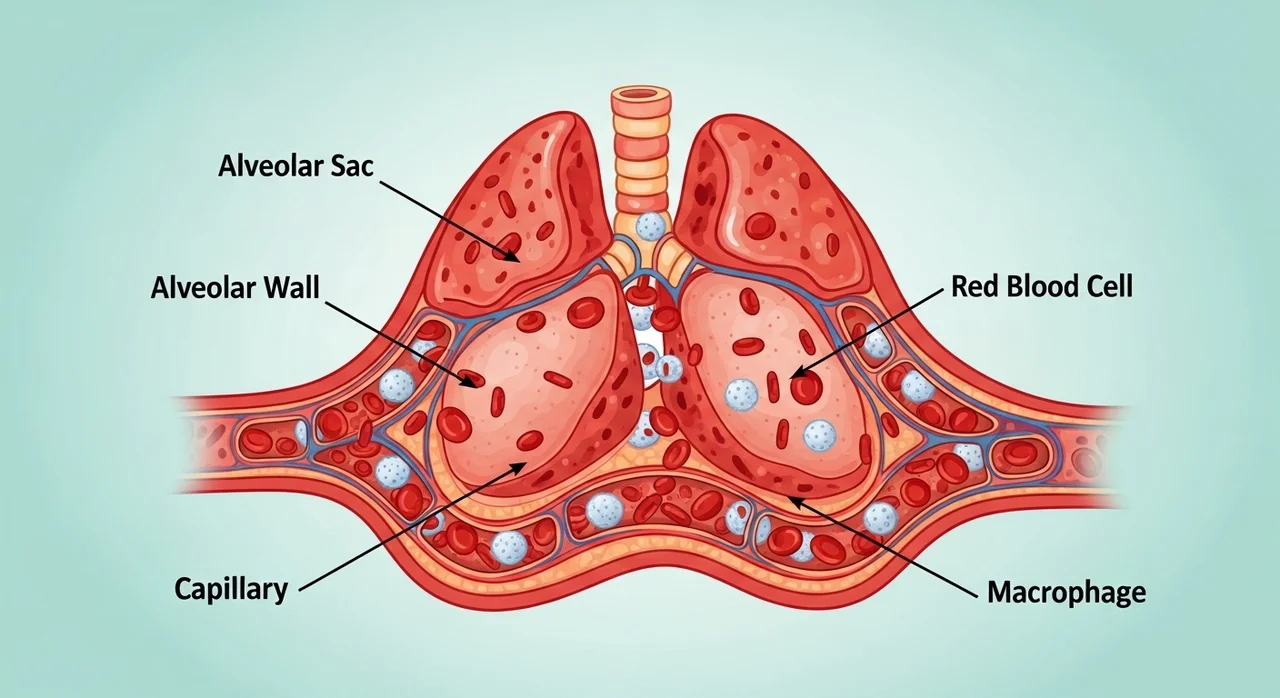폐렴이란 무엇이며 왜 주의해야 할까?