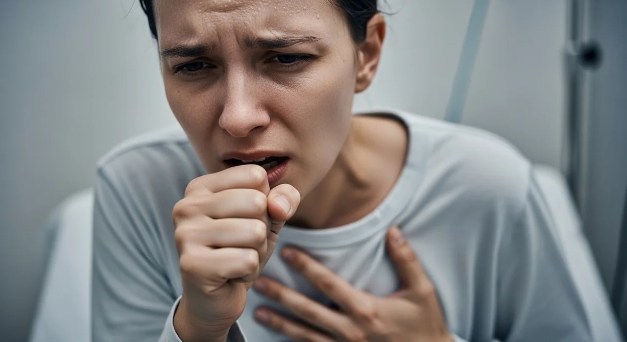 놓치기 쉬운 초기 폐렴 증상 3가지