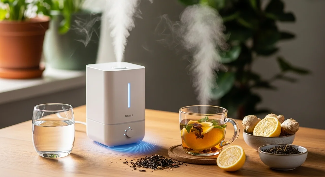 성인 폐렴 관리 및 자가 치료 지침