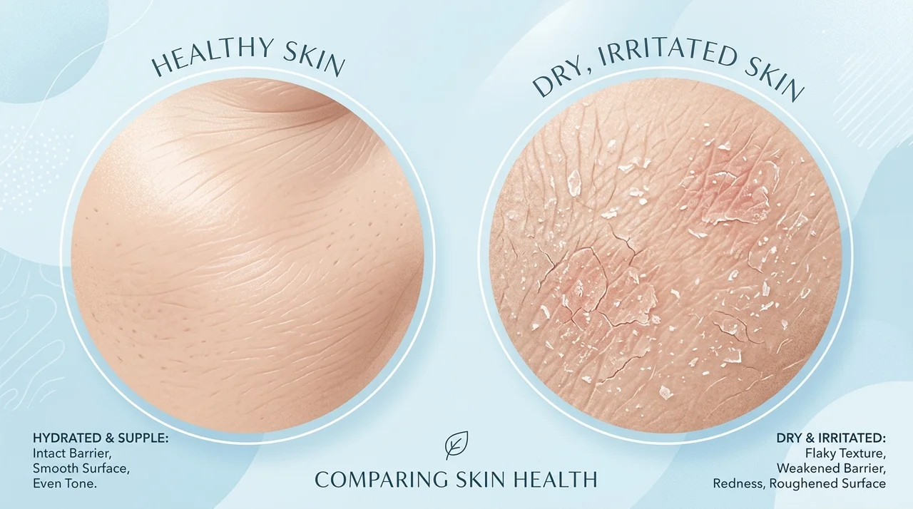 아토피 증상 초기부터 관리까지: 피부 건강을 되찾는 핵심 가이드