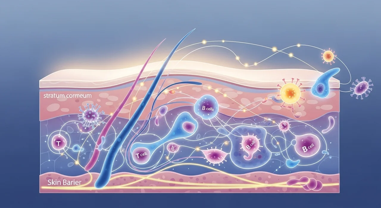 아토피 증상, 왜 반복될까?