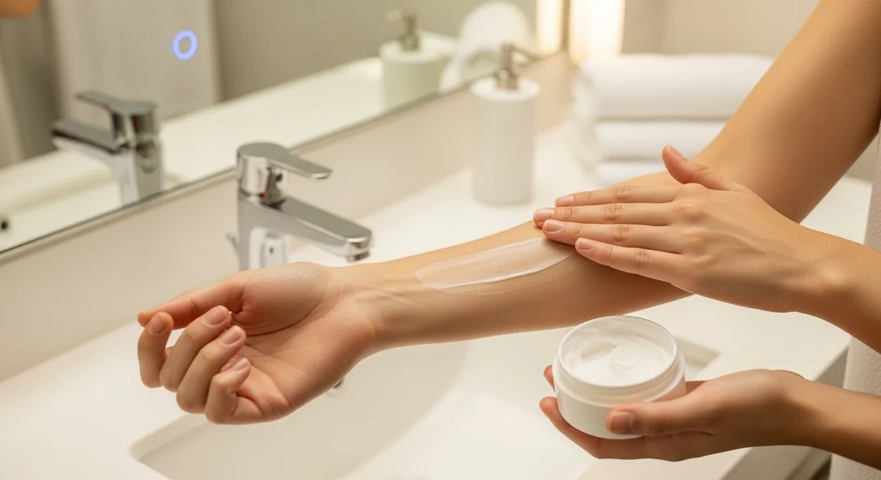 가려움증을 다스리는 즉각적인 대처법