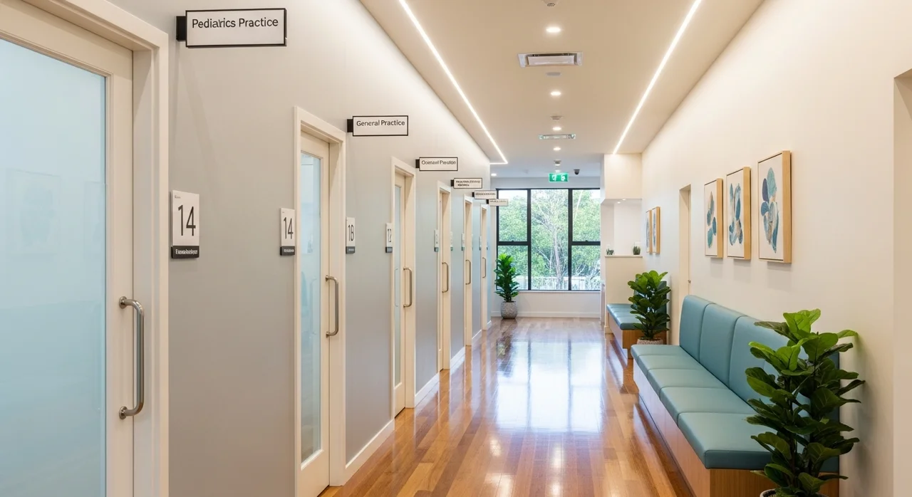 언제 전문적인 진료가 필요한가?